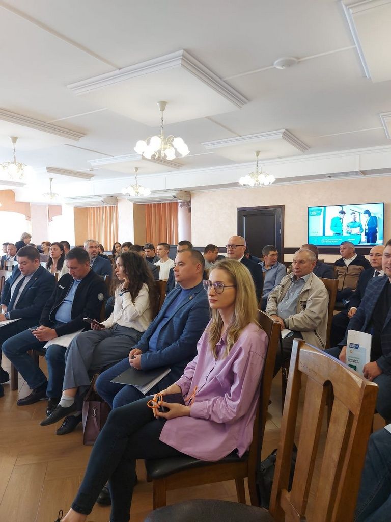 Эшмәкәрләргә үз бизнесларын алып баруда мөмкинлекләр арта