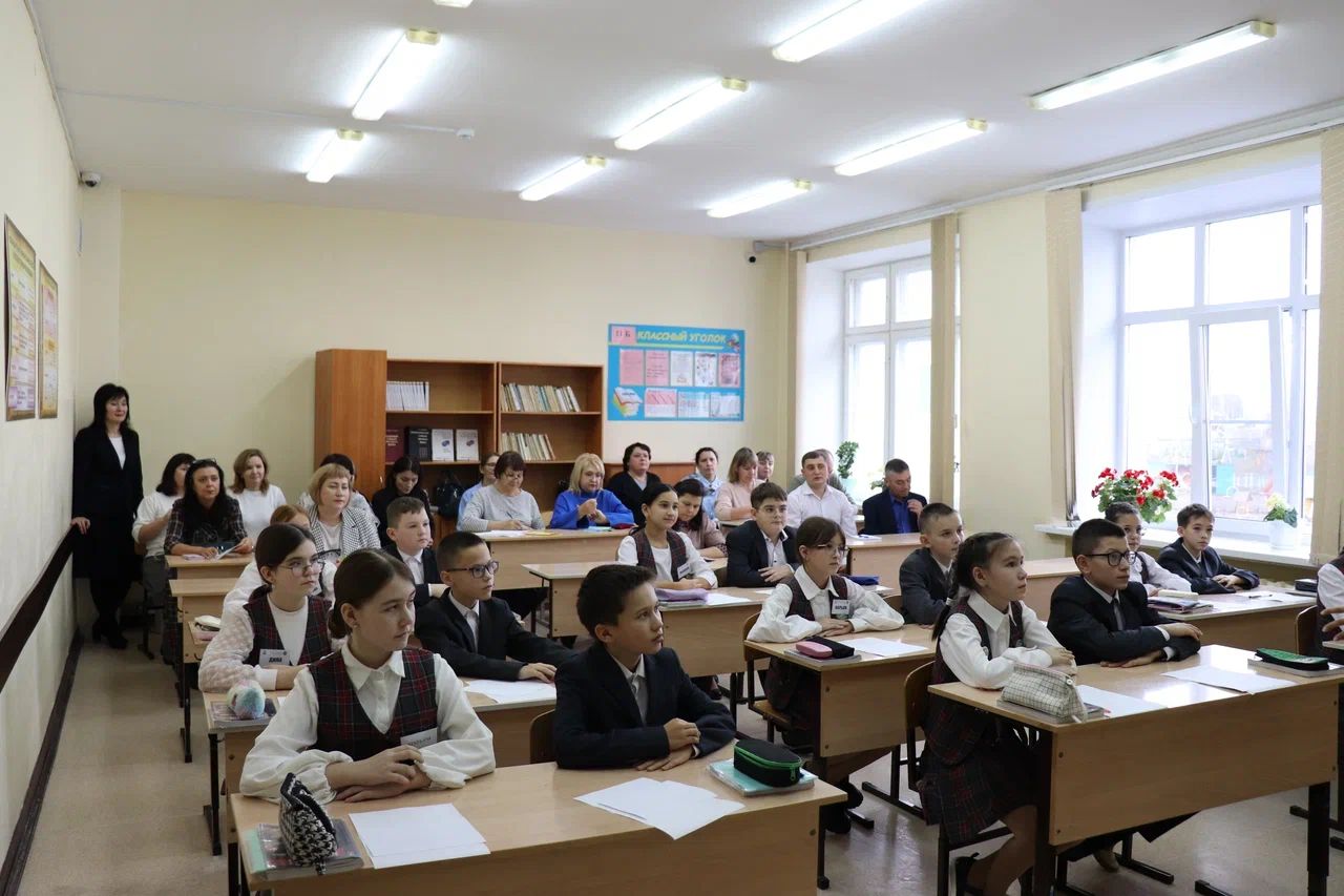 Педагоглар стажировка үтте