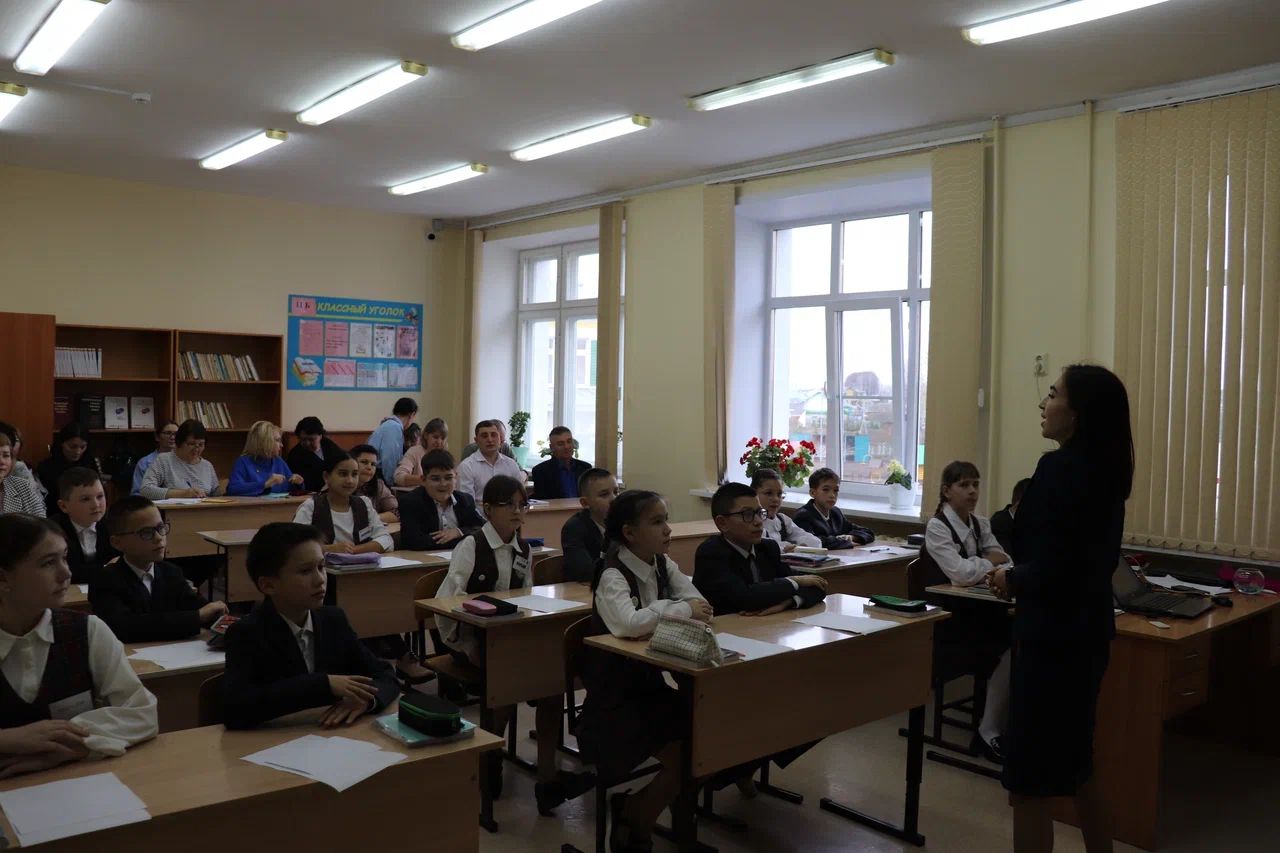 Педагоглар стажировка үтте