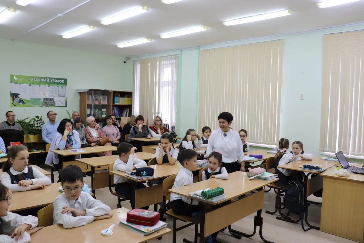 Педагоглар стажировка үтте