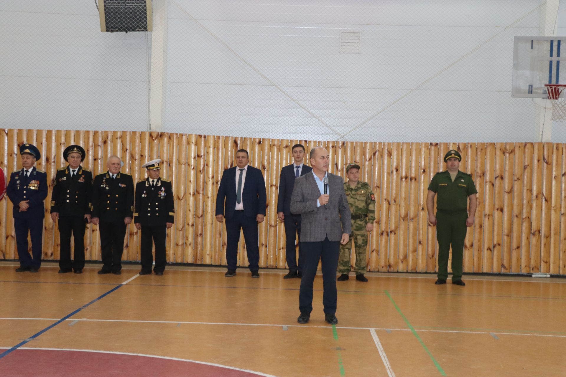 Икшермә кадет мәктәбендә «Алга-2023» Республика хәрби-спорт уеенары үтте