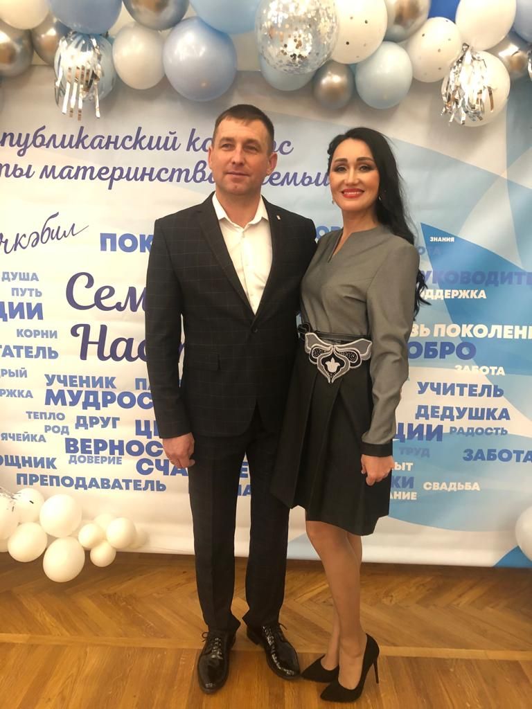 Райондашыбыз Энҗе Нурисламова  матурлык һәм гаилә күркәмлеге конкурсында «Энҗе Нечкәбил» исеменә лаек булды
