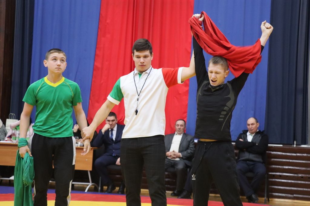 Сабада Наил Хәмидуллин истәлегенә  12нче турнир узды
