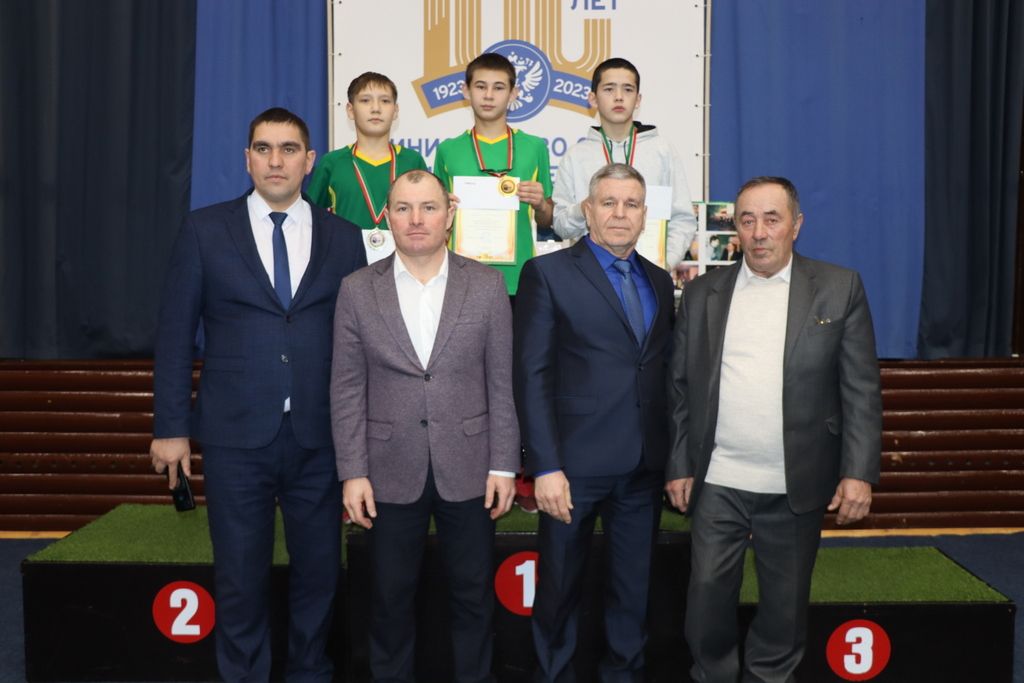Сабада Наил Хәмидуллин истәлегенә  12нче турнир узды