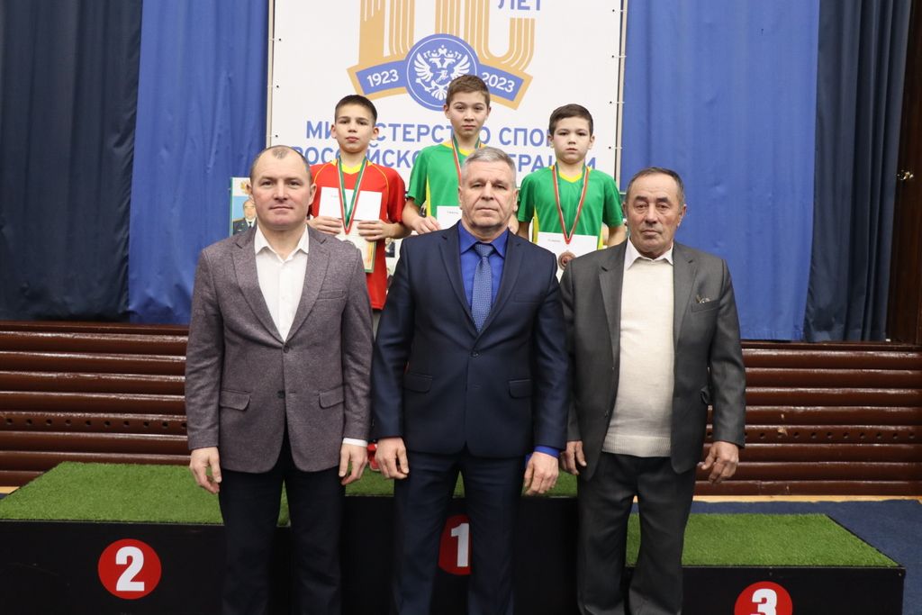 Сабада Наил Хәмидуллин истәлегенә  12нче турнир узды