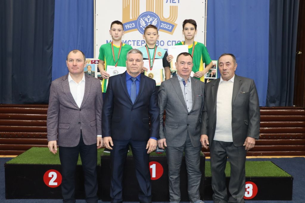 Сабада Наил Хәмидуллин истәлегенә  12нче турнир узды