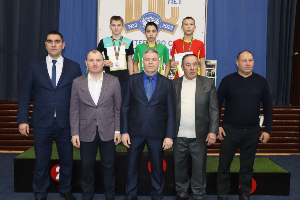 Сабада Наил Хәмидуллин истәлегенә  12нче турнир узды