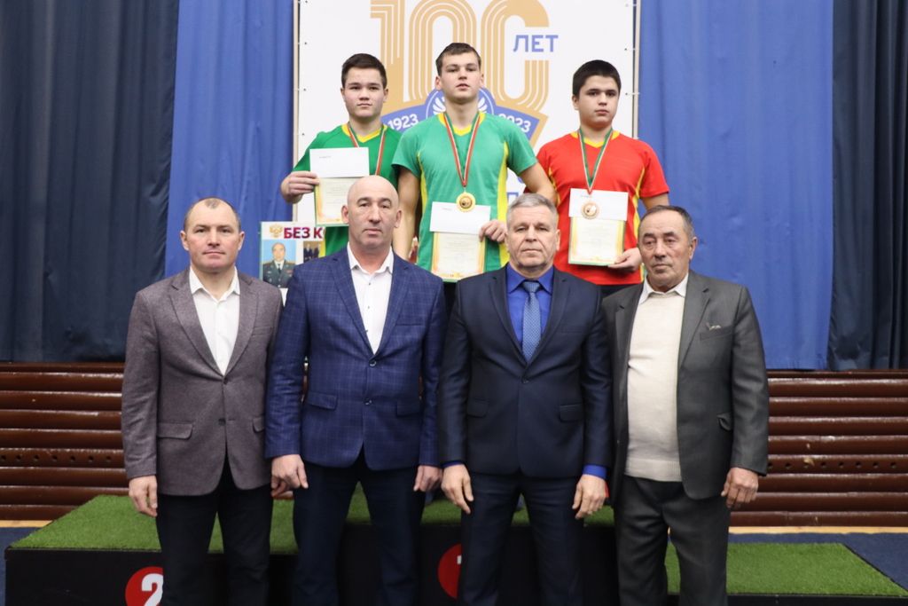 Сабада Наил Хәмидуллин истәлегенә  12нче турнир узды