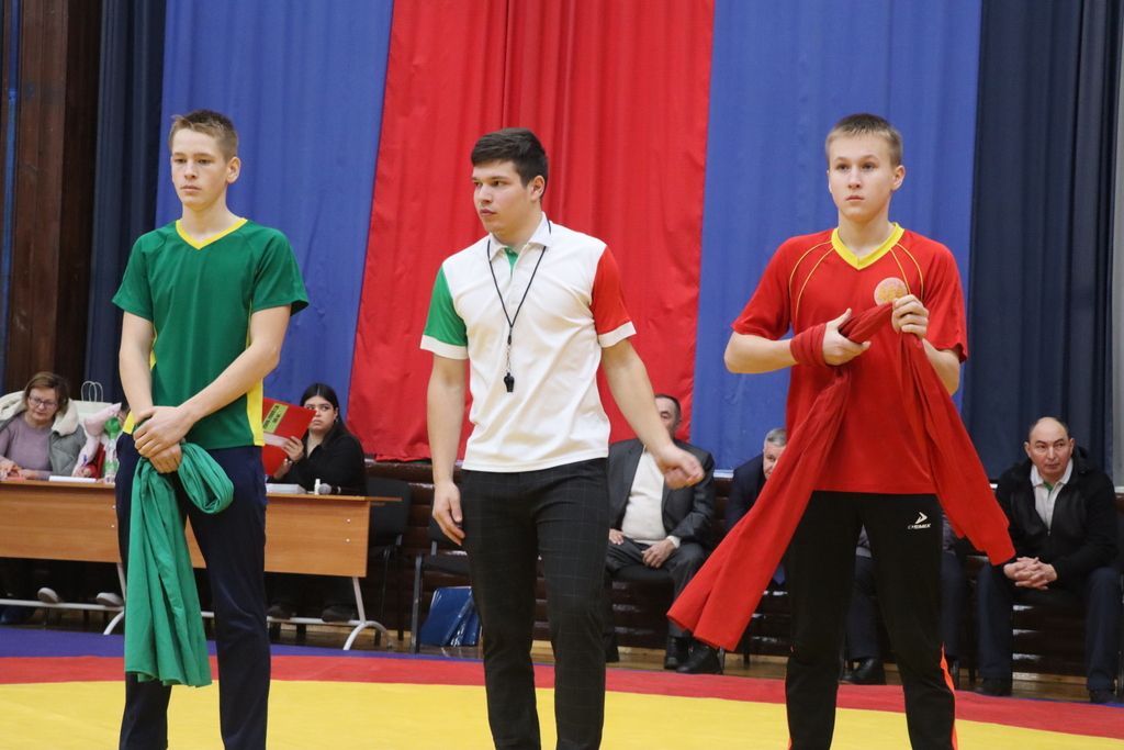 Сабада Наил Хәмидуллин истәлегенә  12нче турнир узды