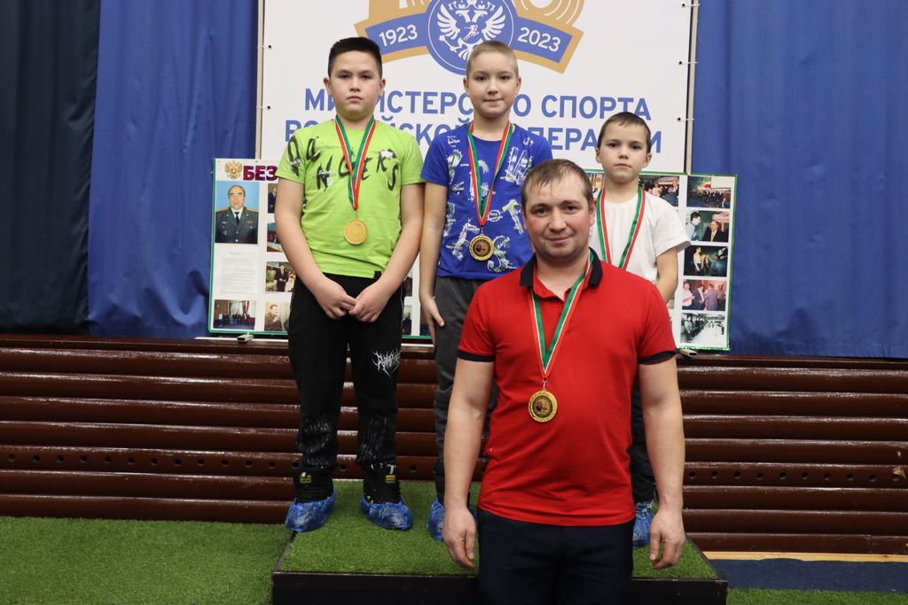 Сабада Наил Хәмидуллин истәлегенә  12нче турнир узды