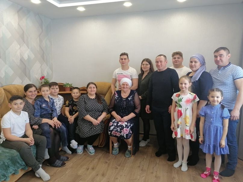 «Авылым бизәкләре» сәхифәсе: Мишә буендагы Кызыл Мишә