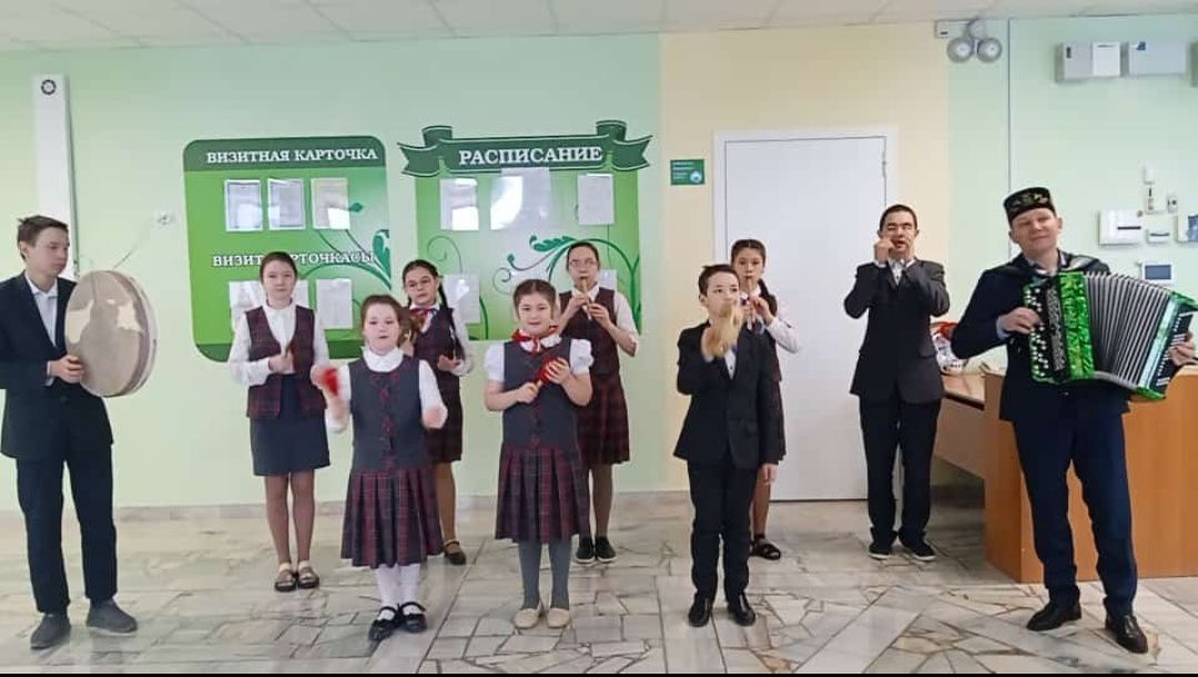 Туктарда «Беренче мәхәббәт серләре»н ачтылар [+фото]