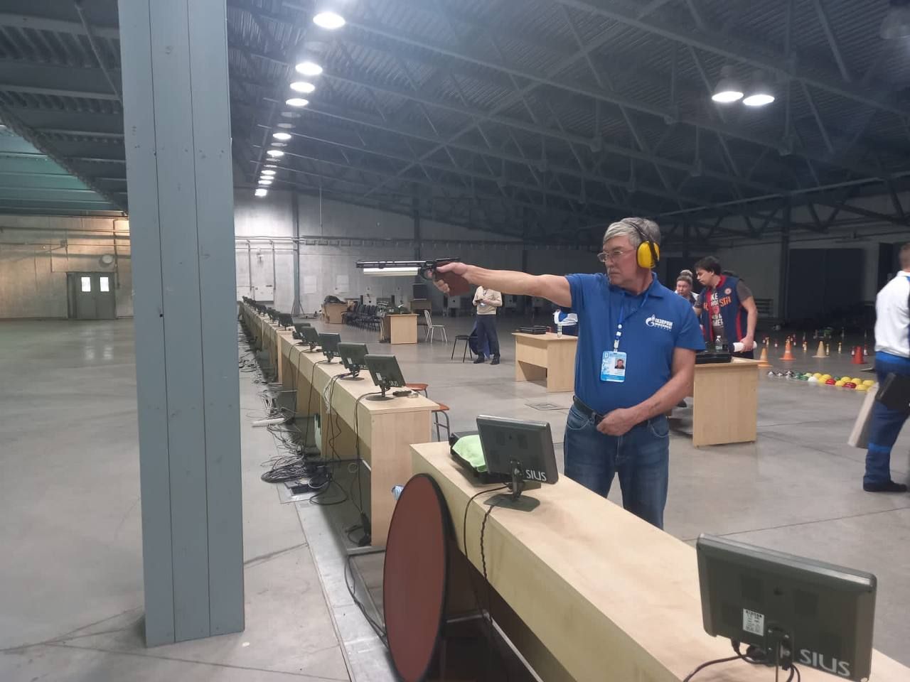 «Сабагаз»лылар призлы урында [+фото]