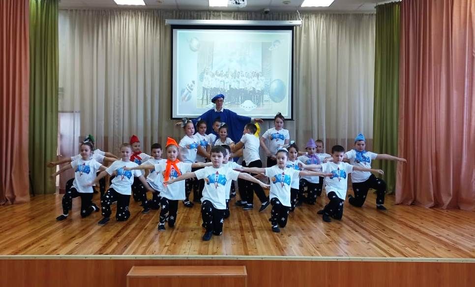 Балалар иҗат үзәге базасында «Иң шәп әйдаман” республика конкурсының муниципаль этабы узды