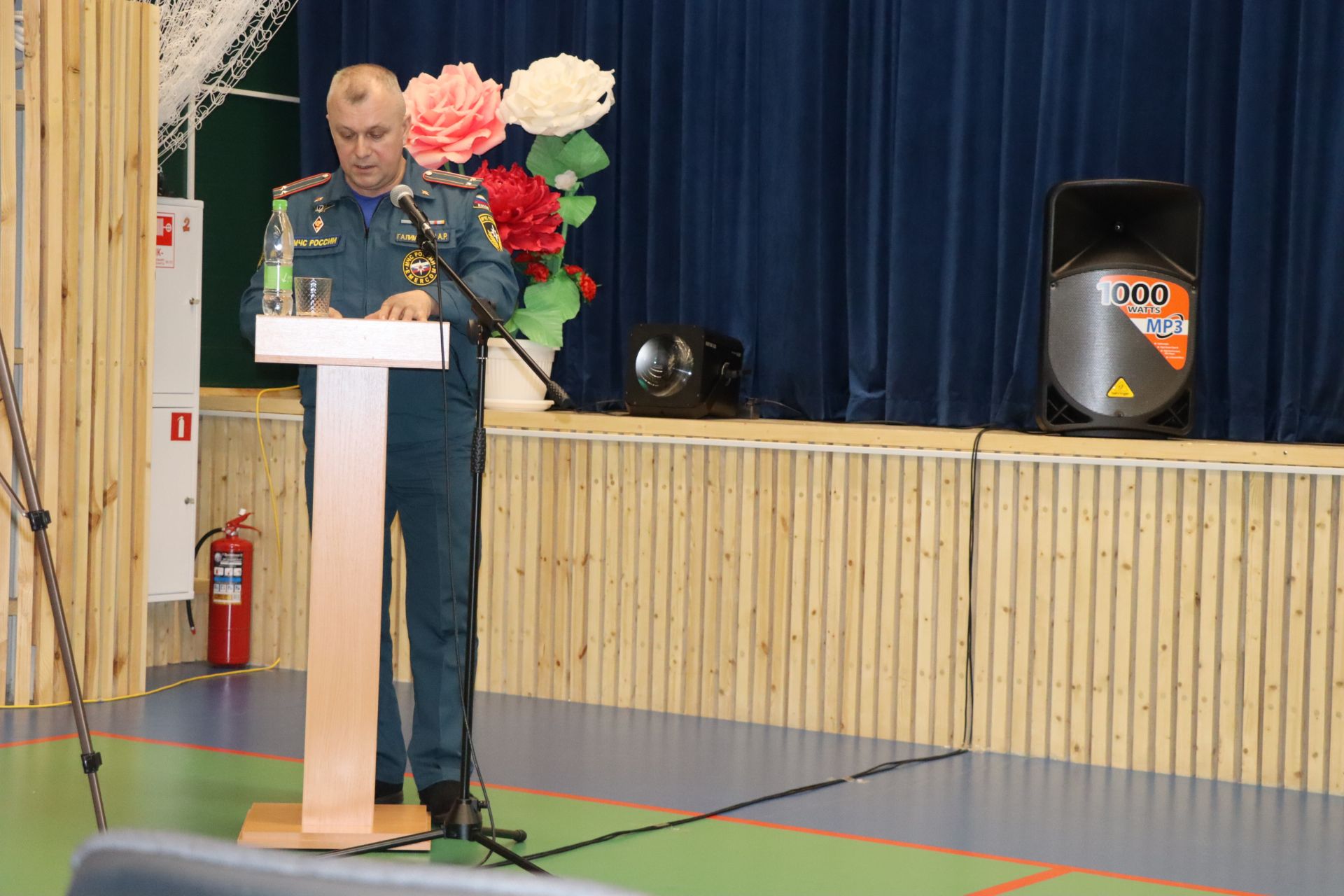 Сатыш авыл җирлегендә җыен узды: авыл халкын нәрсәләләр борчый?