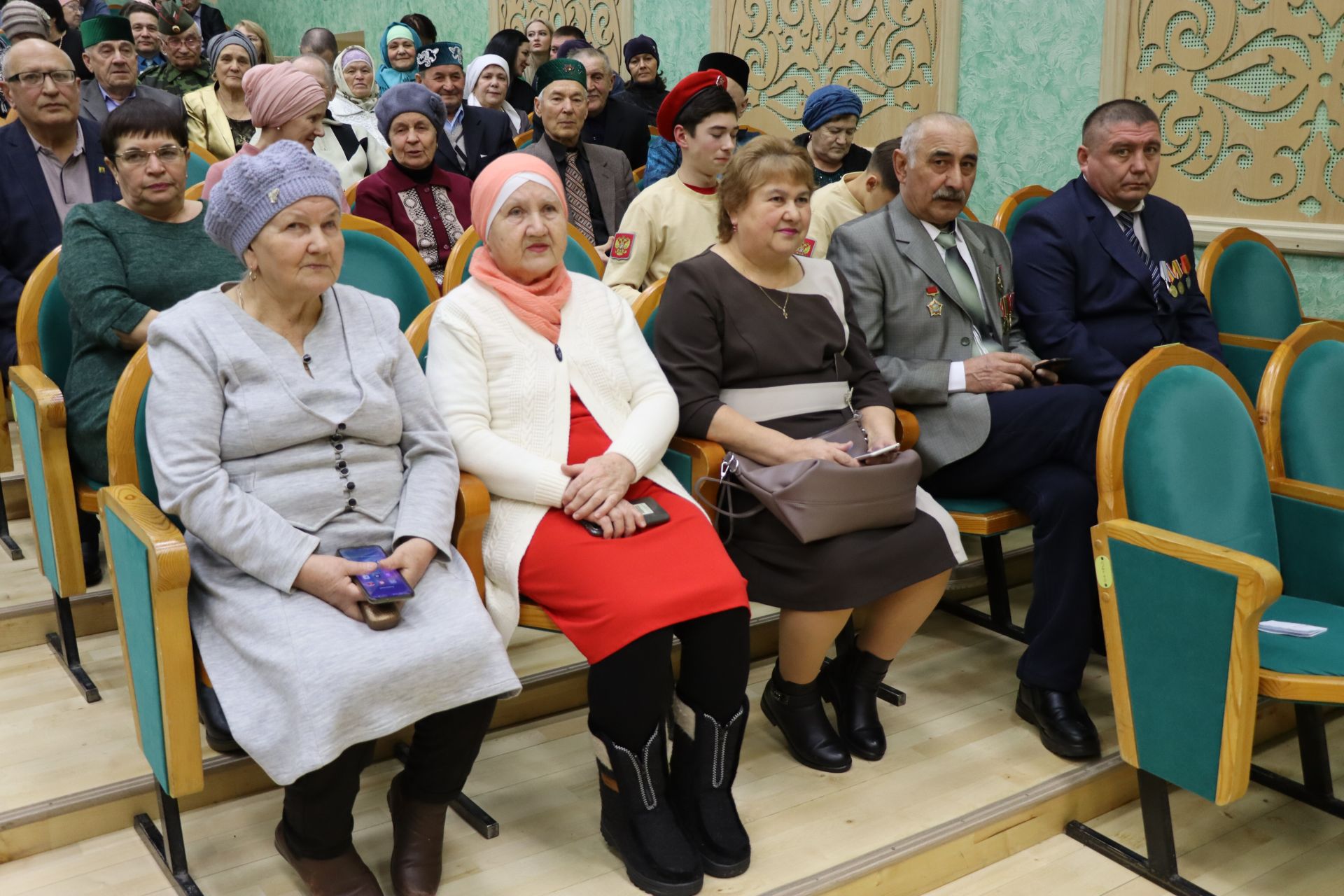«Солдатта булган диләр!»