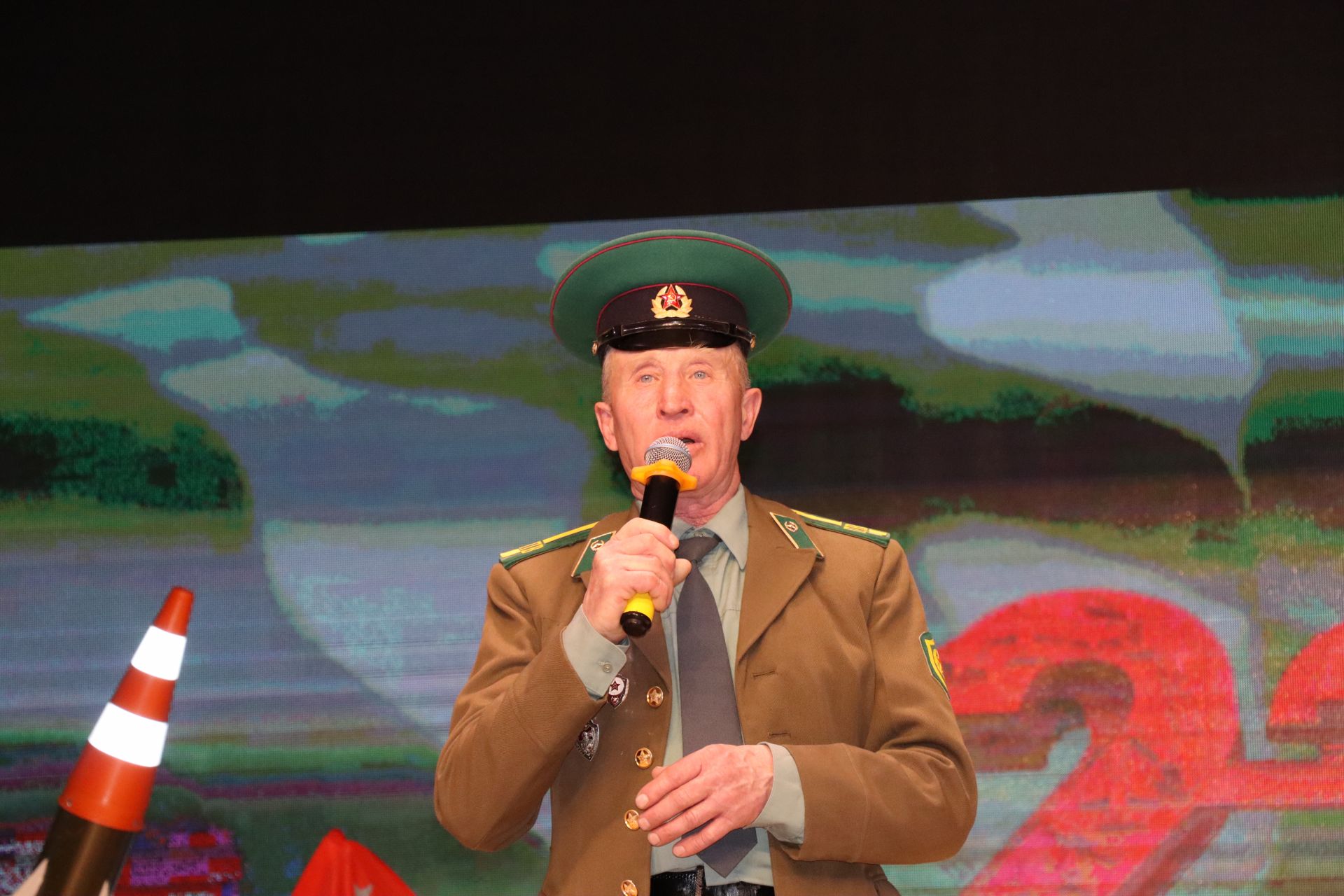 «Солдатта булган диләр!»