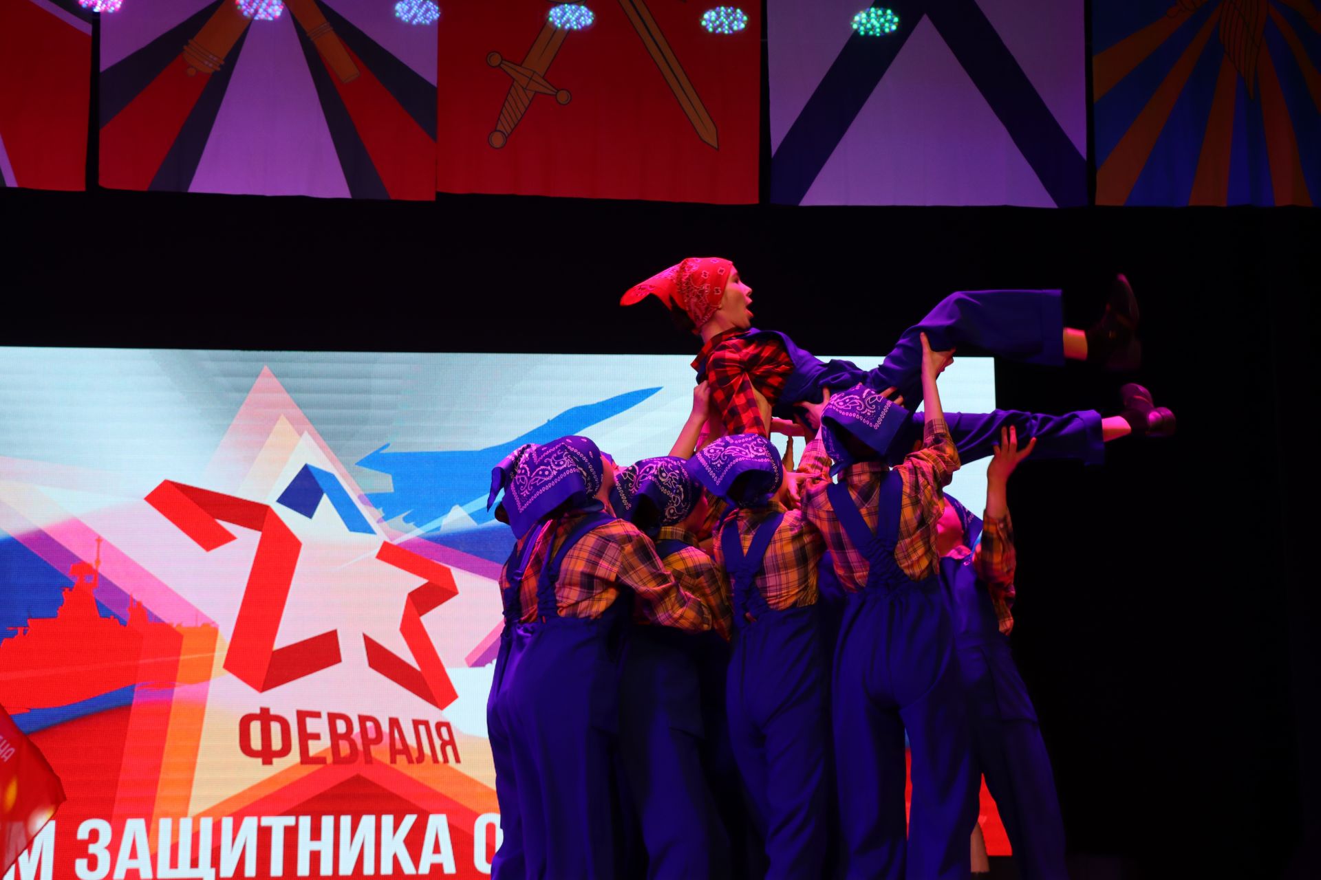 «Солдатта булган диләр!»