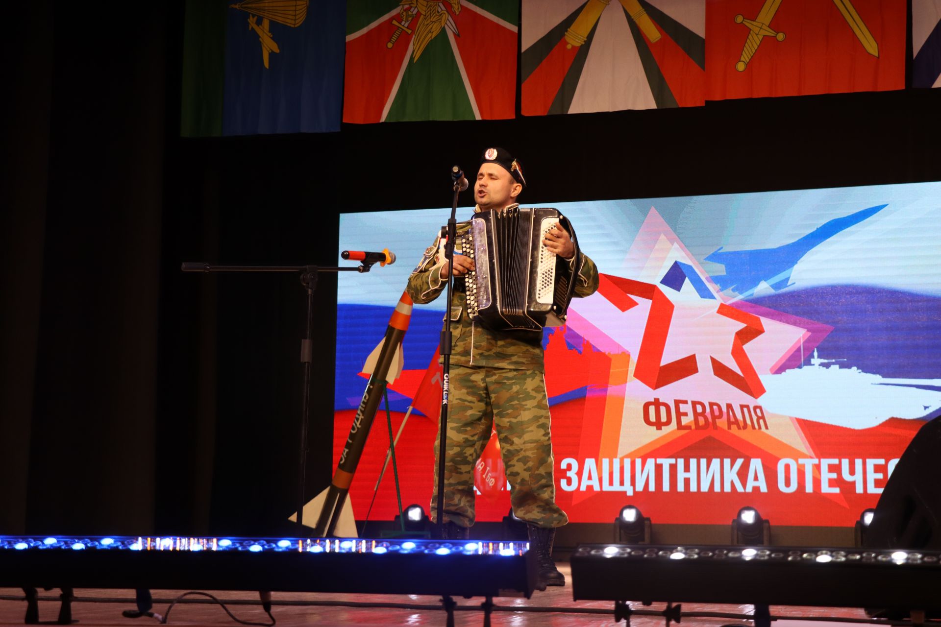 «Солдатта булган диләр!»