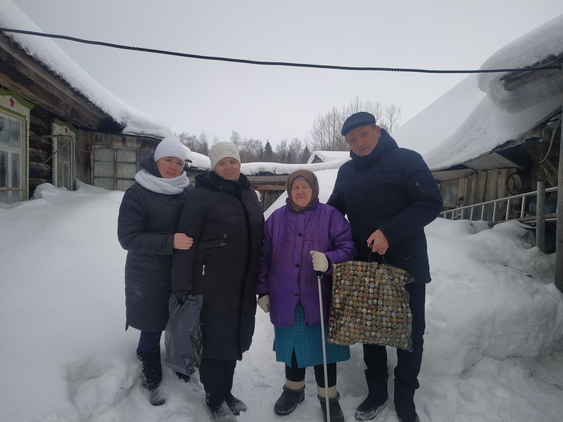 «Оныгым белән горурланам!»