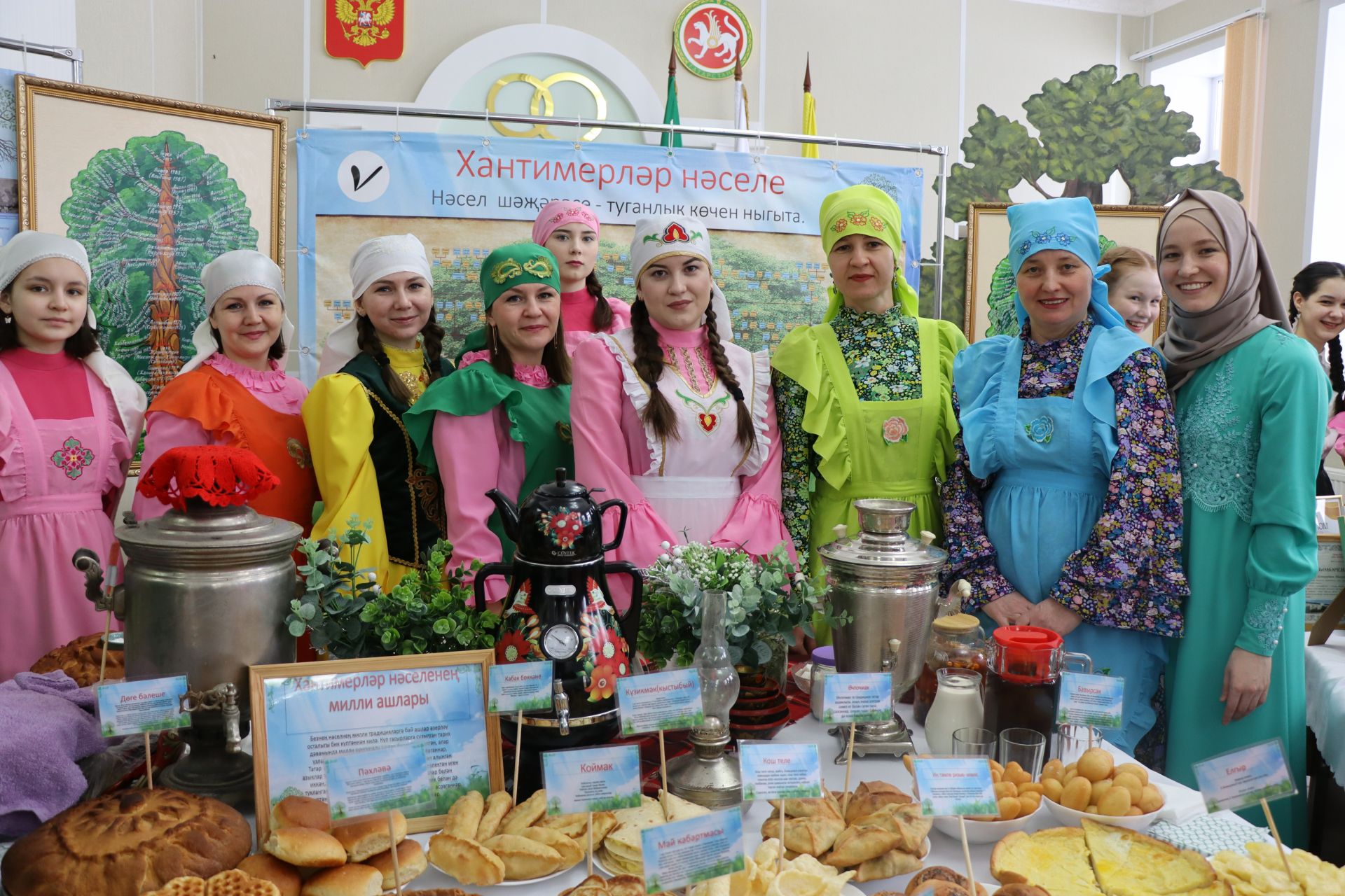 Районда шәҗәрә фестиваленең муниципаль туры җиңүчеләре ачыкланды