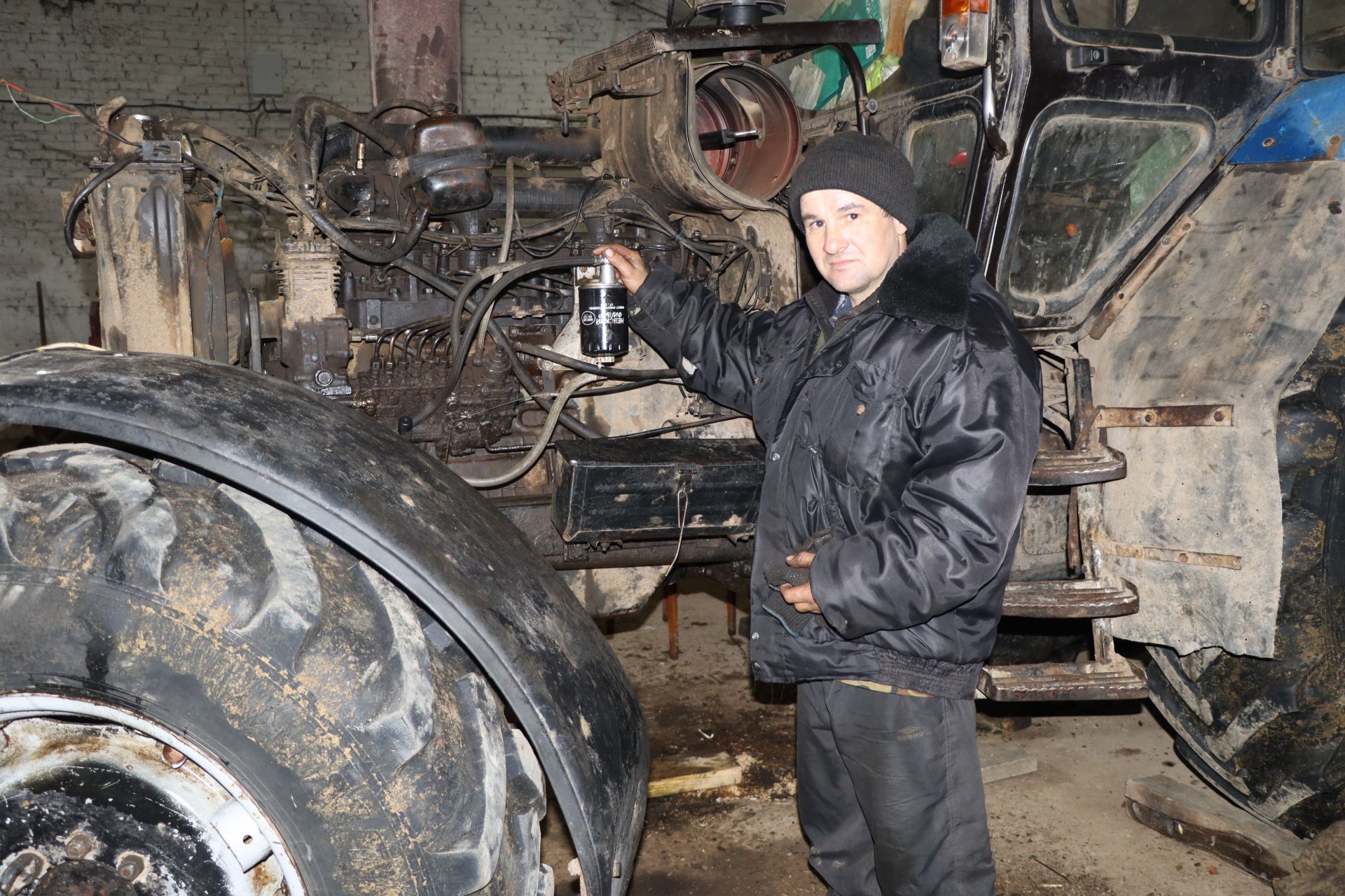Эш күрсәткечләре уңай динамикалы хуҗа­лык­та