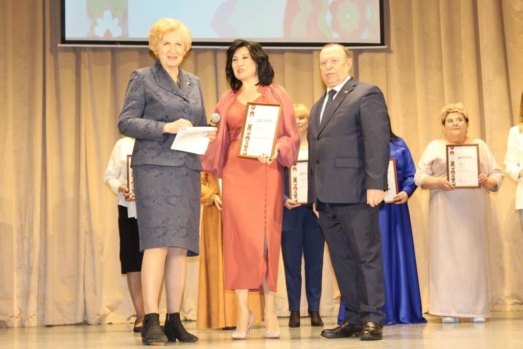 Сабалылар «Ел хатын-кызы» Республика конкурсының зона этабында җиңделәр [+фото]