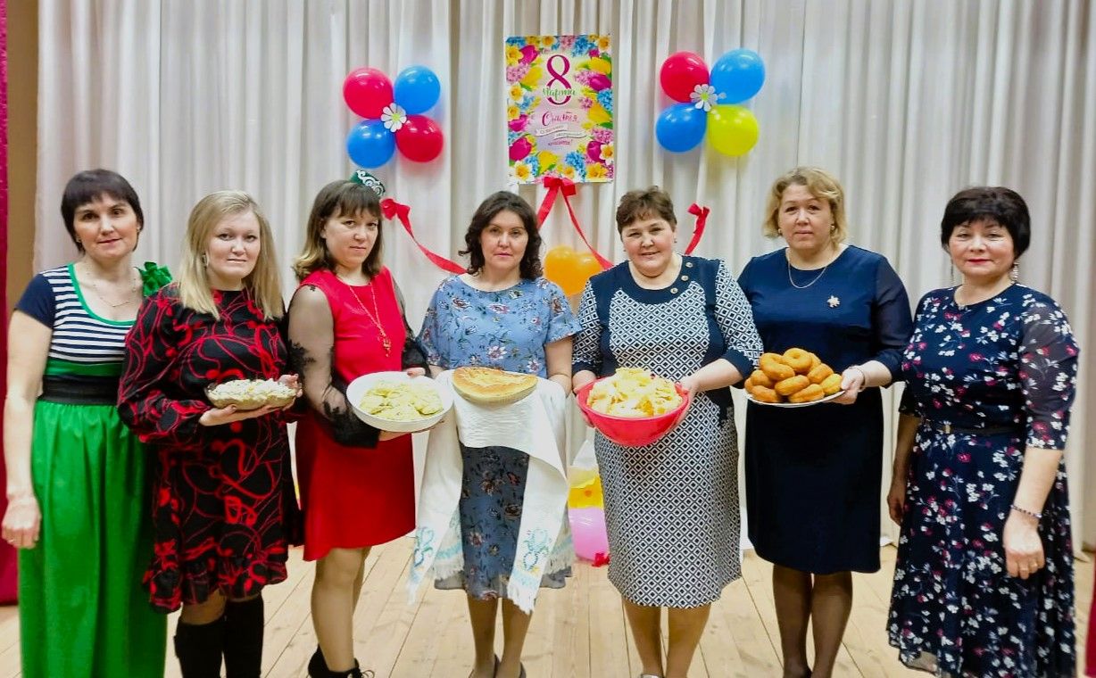 Олыязда иң уңган киленне ачыкладылар
