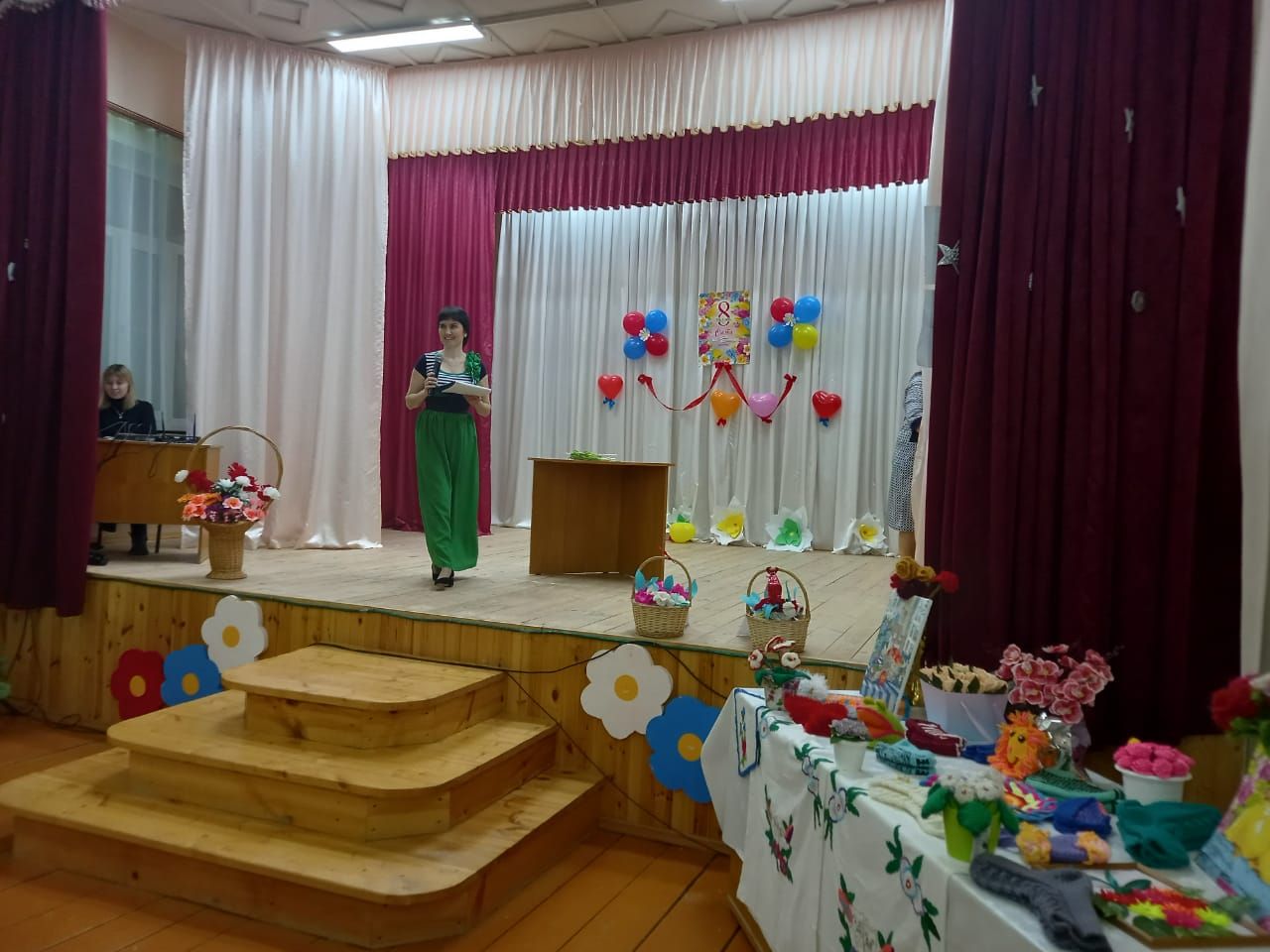 Олыязда иң уңган киленне ачыкладылар