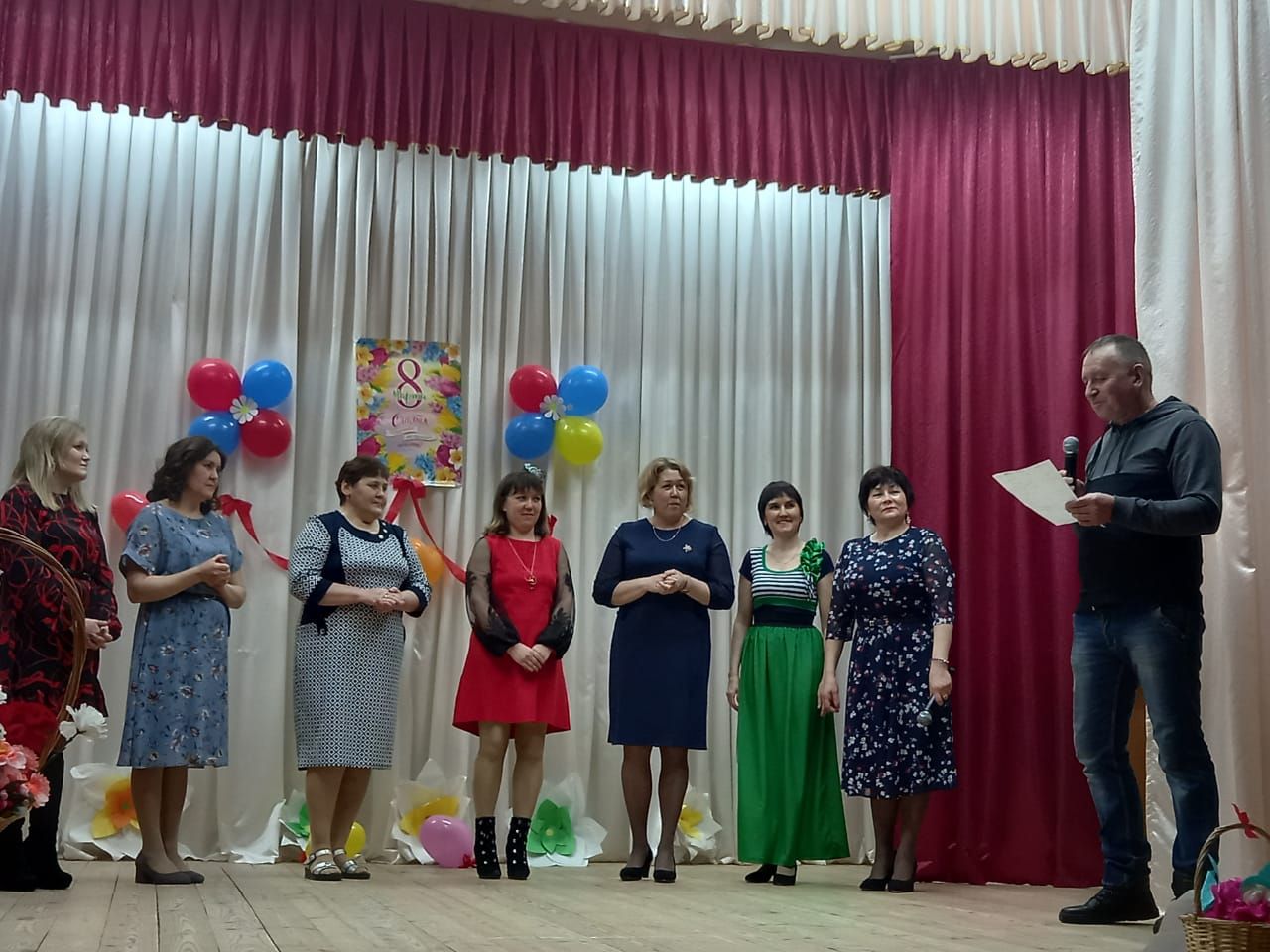 Олыязда иң уңган киленне ачыкладылар