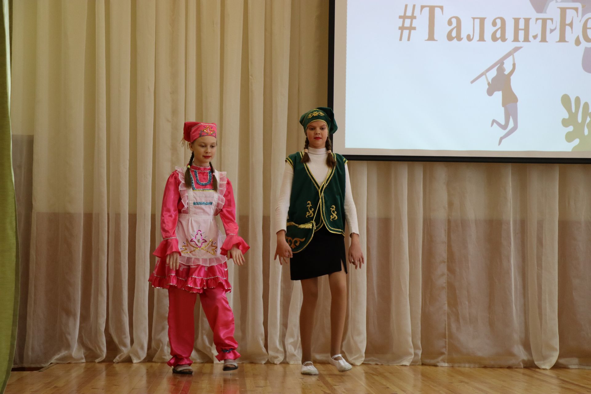 Сабада «ТалантФест» фестиваленең район  фестивале төгәлләнде