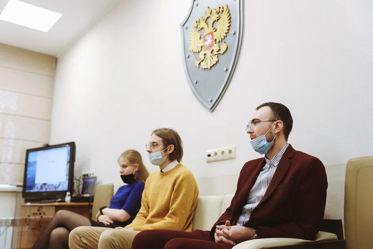 «Конкурс молодежных помощников» или самореализация и развитие компетенций и навыков в сфере безопасности!