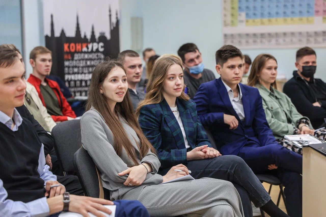 «Конкурс молодежных помощников» или самореализация и развитие компетенций и навыков в сфере безопасности!