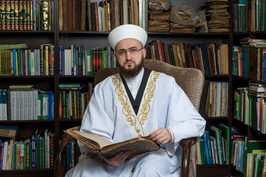 «Рамазанда кылынган игелек өчен 700-1000 мәртәбә күбрәк савап бирелә»