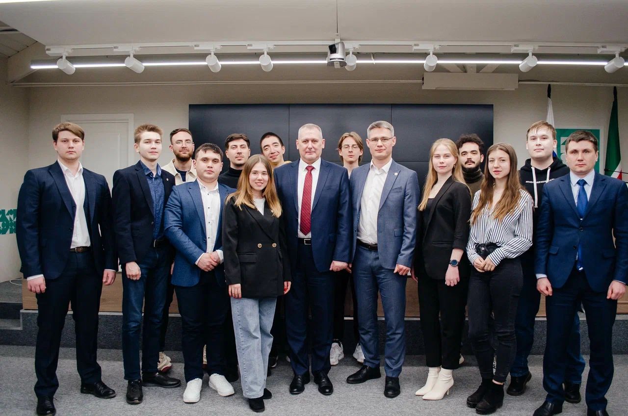 «Конкурс молодежных помощников» или самореализация и развитие компетенций и навыков в сфере безопасности!