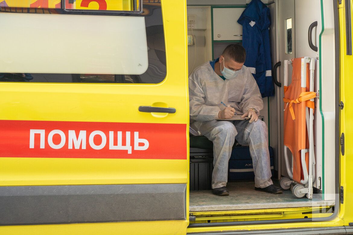 Татарстанда психик авырулы яшүсмер әбисен кыйнап үтергән