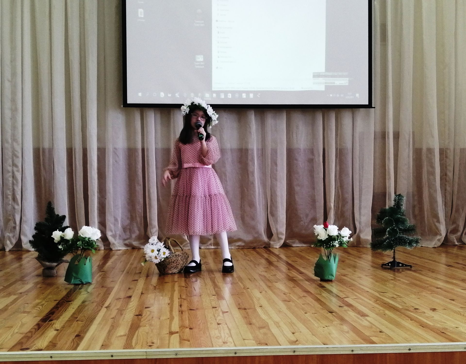 Сабада «ТалантФест» балалар иҗаты конкурс-фестивале башланды