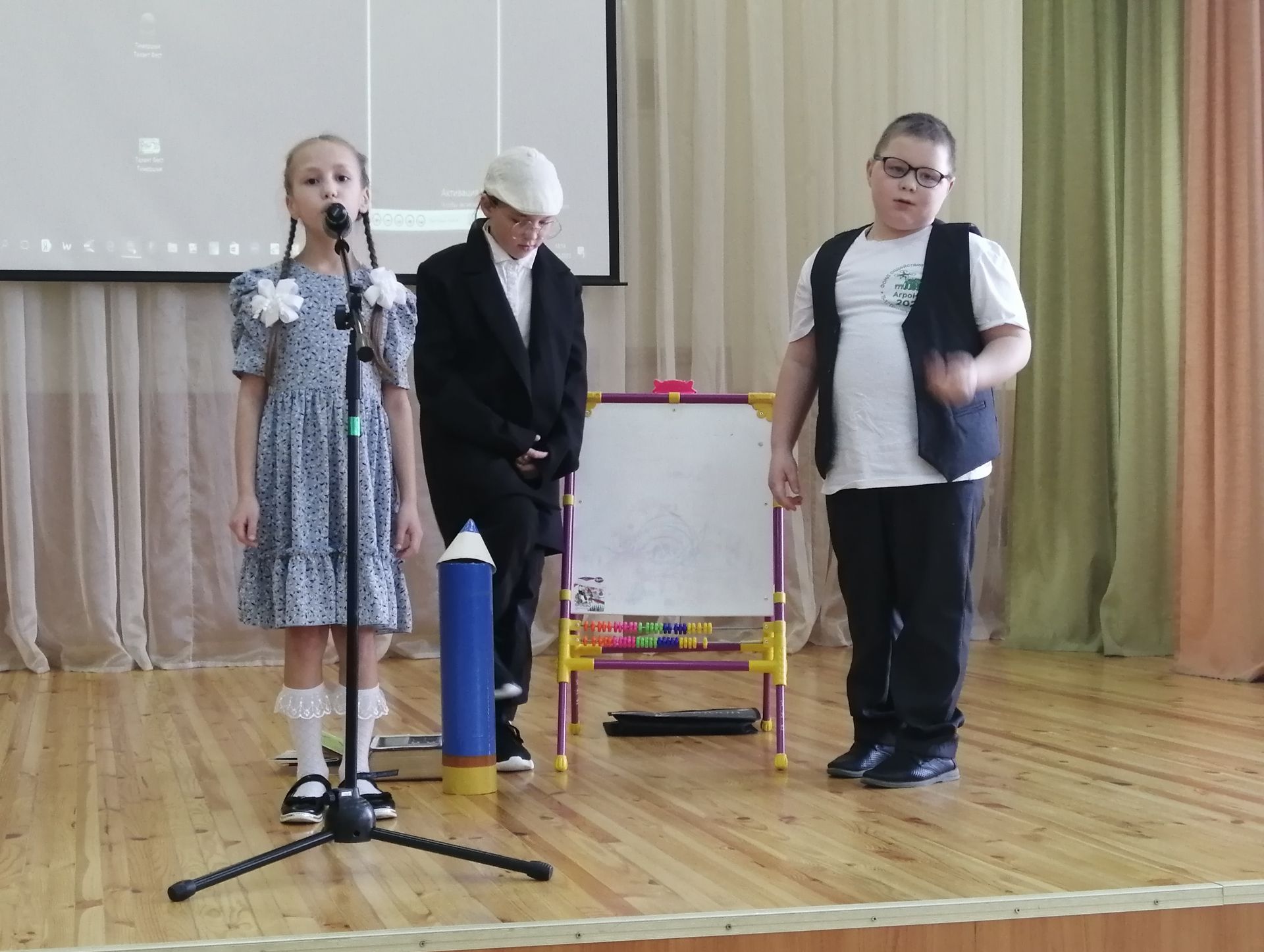 Сабада «ТалантФест» балалар иҗаты конкурс-фестивале башланды