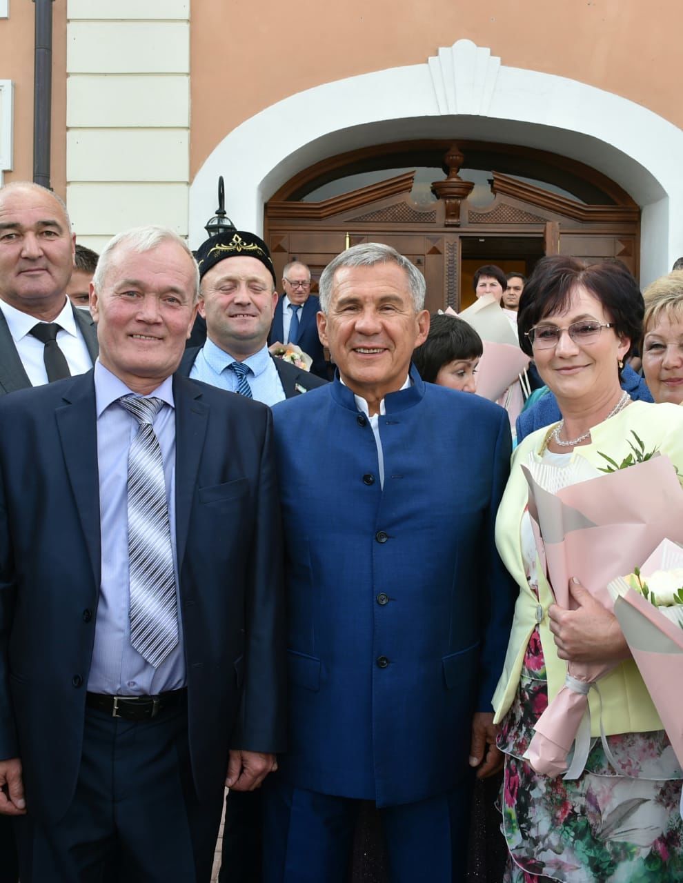 «Буыннар бәйләнеше» бәйгесе: «Тамырлары ераклардан килгән мөгаллимлек