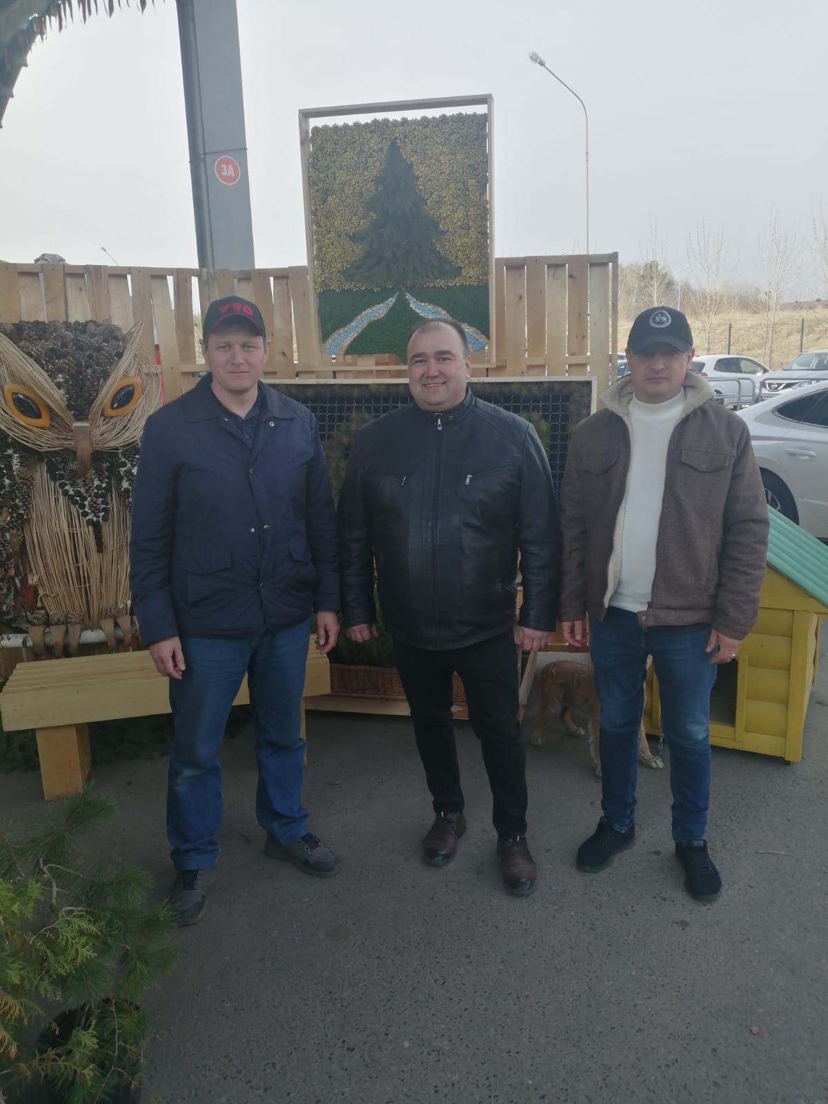 Сабалылар Казанда  быелгы  язгы сезонның  соңгы  ярминкәсендә