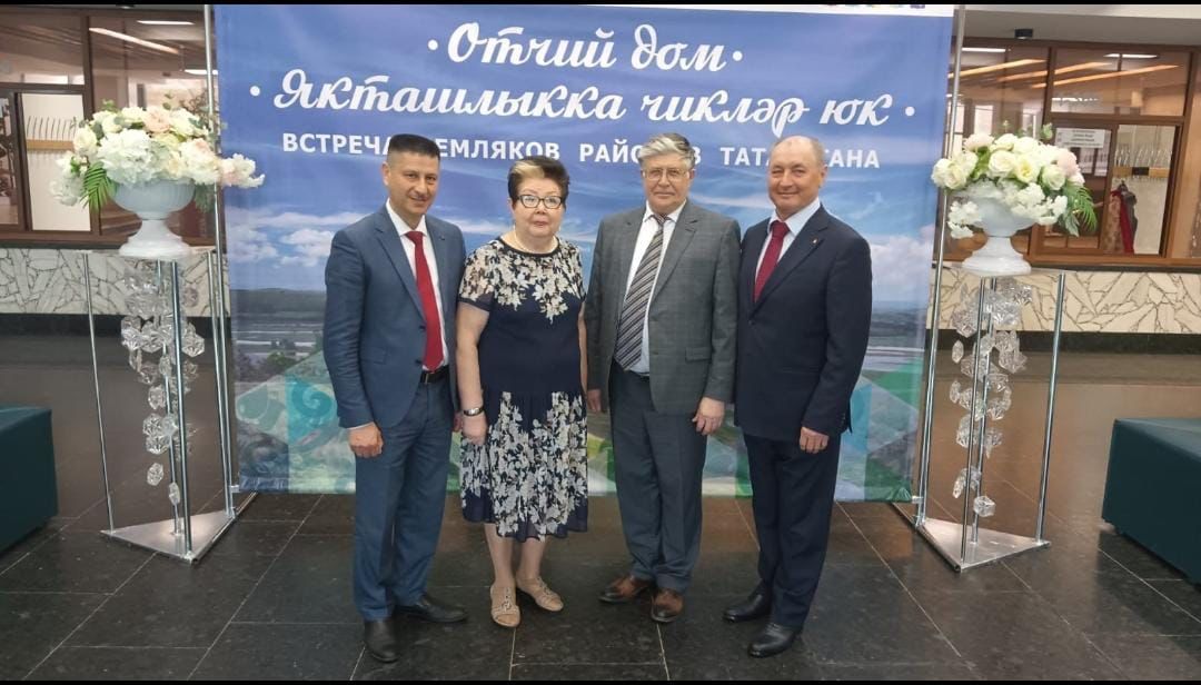 Сабалылар Яр Чаллыда узган якташлар очрашуында катнаштылар