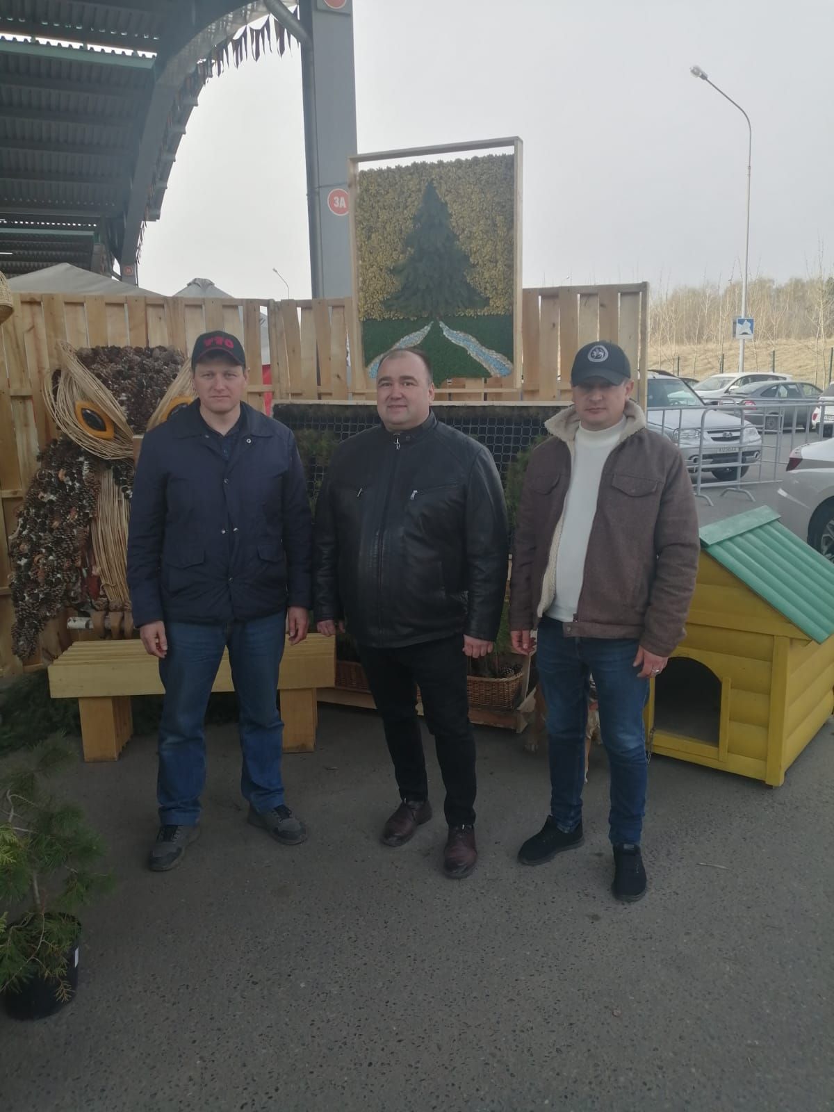 Сабалылар Казанда  быелгы  язгы сезонның  соңгы  ярминкәсендә