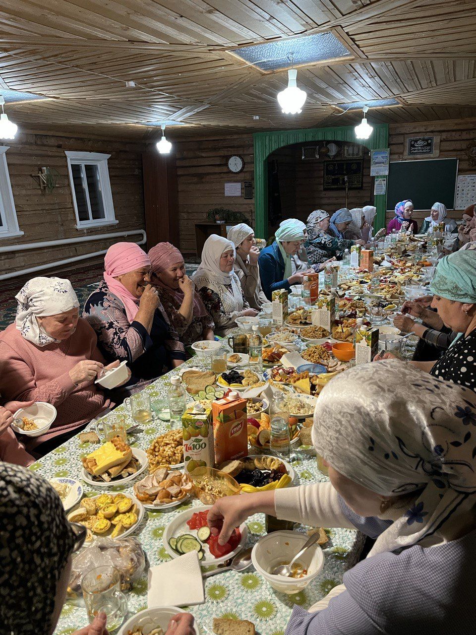 «Татар кызы» җиңүчесе Айгөл Котдусова: Авылыбызның нинди тату, бердәм икәнлеген күреп  сөенештек