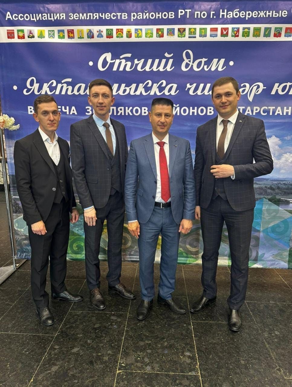 Сабалылар Яр Чаллыда узган якташлар очрашуында катнаштылар