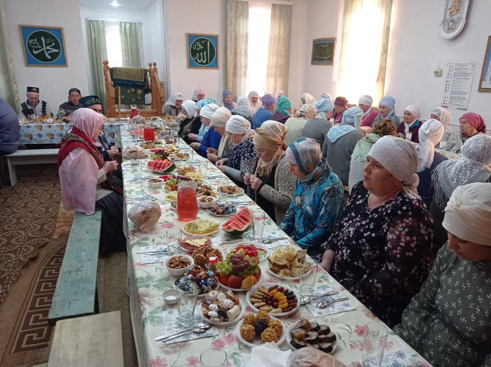 «Иштуганда 47 ел яшәп мондый хәлне күргәнем булмады»