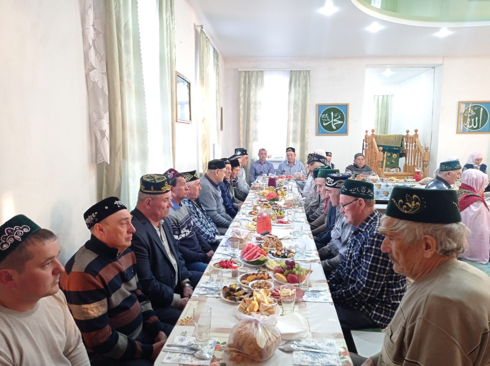 «Иштуганда 47 ел яшәп мондый хәлне күргәнем булмады»