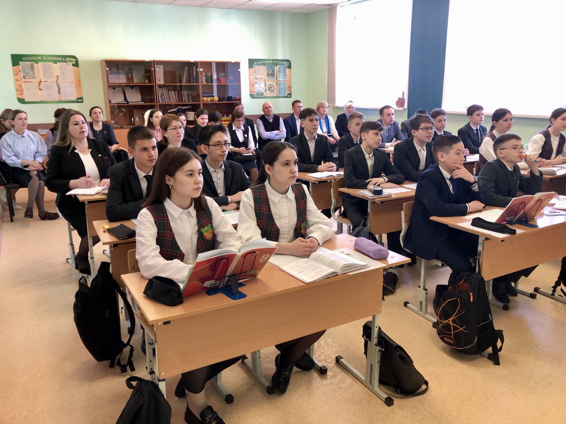 Математика укытучылары өчен семинар булып узды