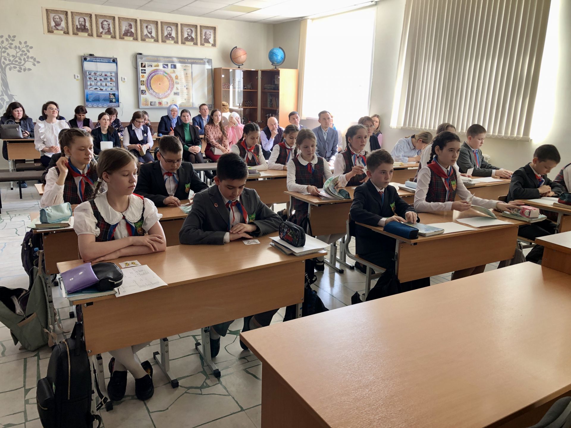 Математика укытучылары өчен семинар булып узды