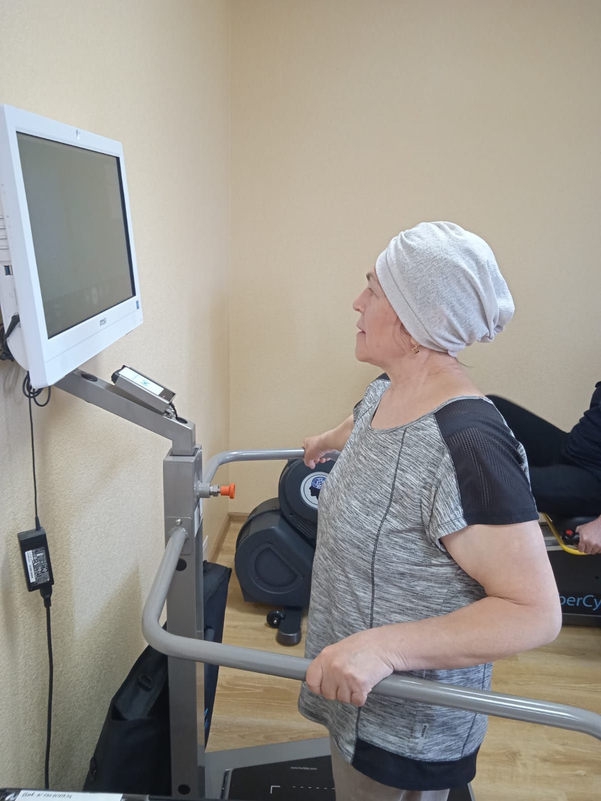 «Балкыш»та  физик күнегүләр ярдәмендә дә  ял итүчеләрнең кәефен күтәрә беләләр