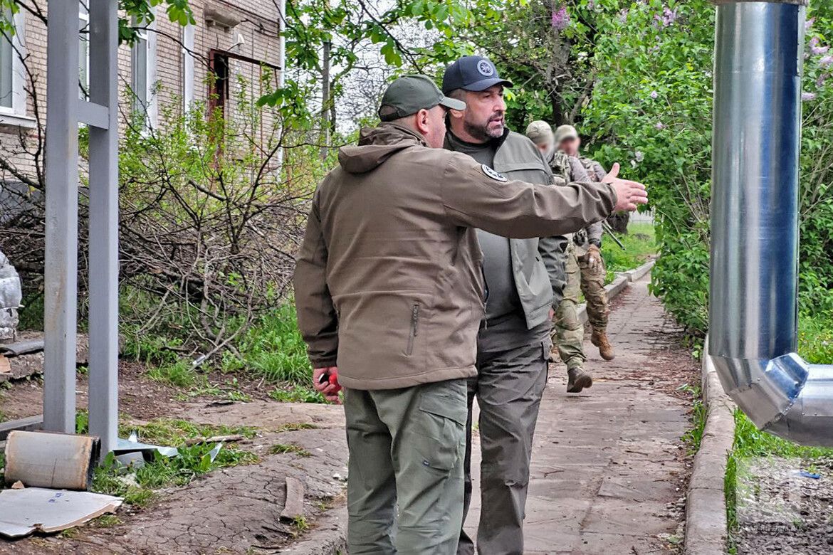Татарстан Луганск Халык Республикасында тагын бер шәһәрне шефлыкка алды